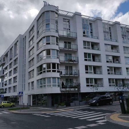 Apartamenty Gdynia Centrum Batorego Ngoại thất bức ảnh