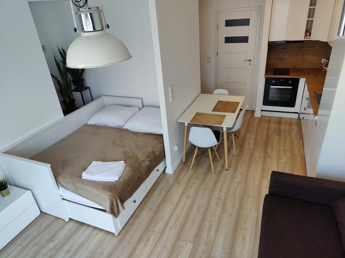 Apartamenty Gdynia Centrum Batorego Ngoại thất bức ảnh