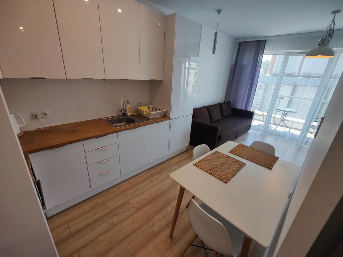 Apartamenty Gdynia Centrum Batorego Ngoại thất bức ảnh