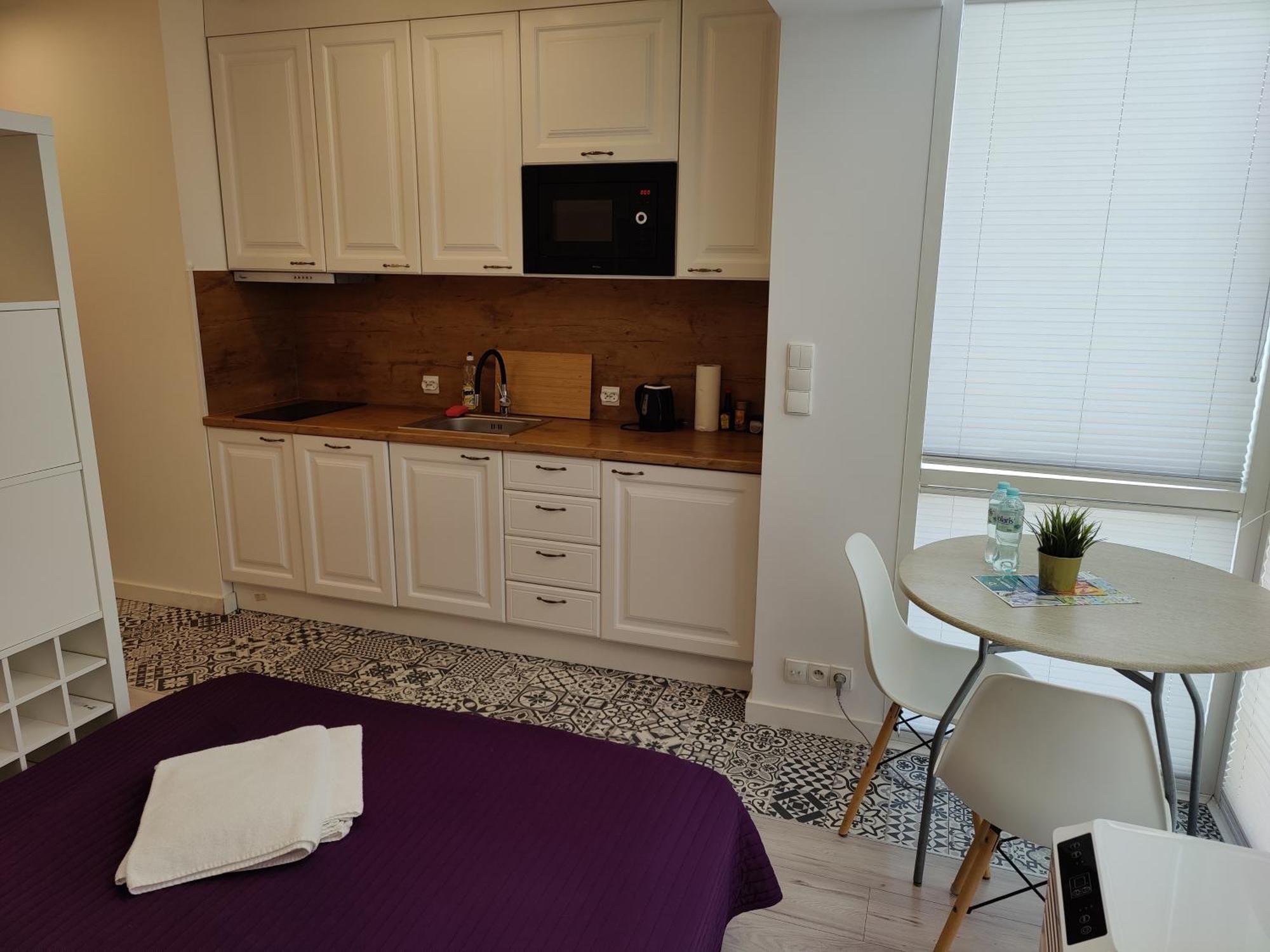 Apartamenty Gdynia Centrum Batorego Ngoại thất bức ảnh