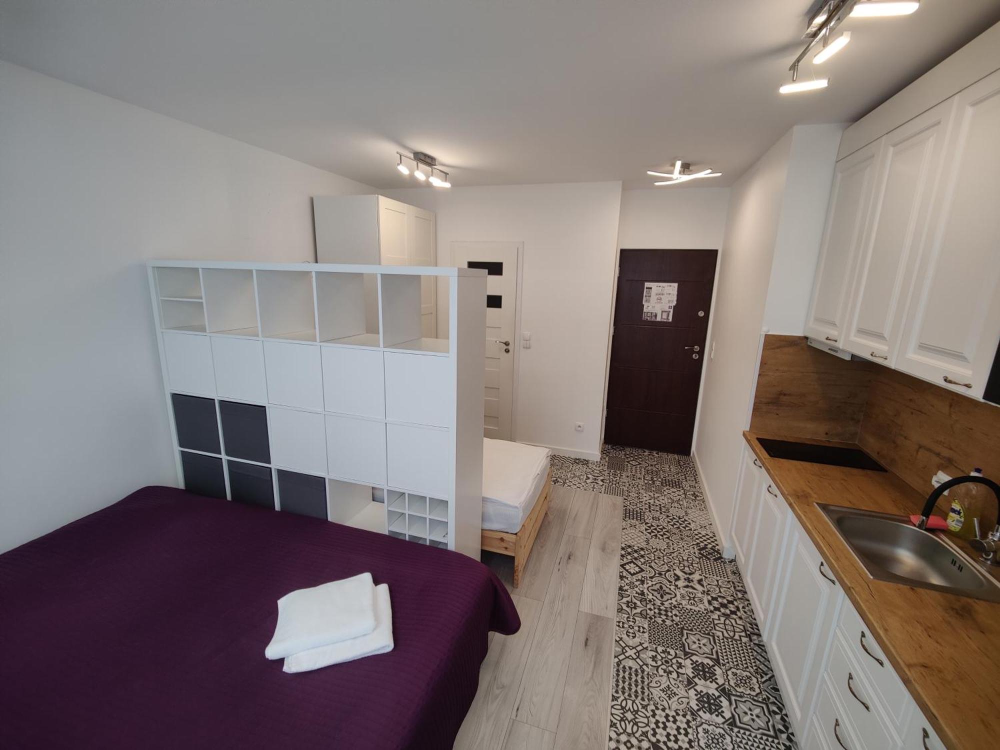 Apartamenty Gdynia Centrum Batorego Ngoại thất bức ảnh