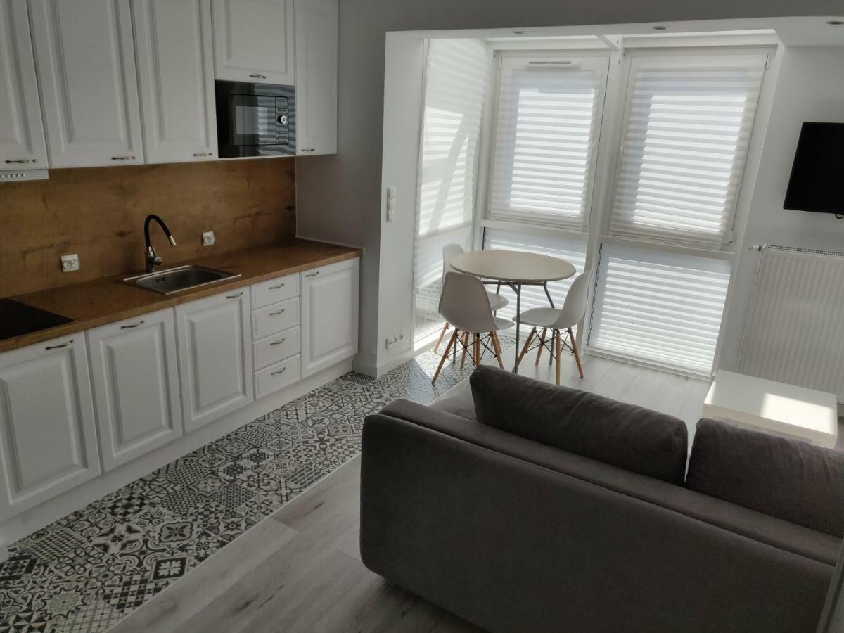 Apartamenty Gdynia Centrum Batorego Ngoại thất bức ảnh