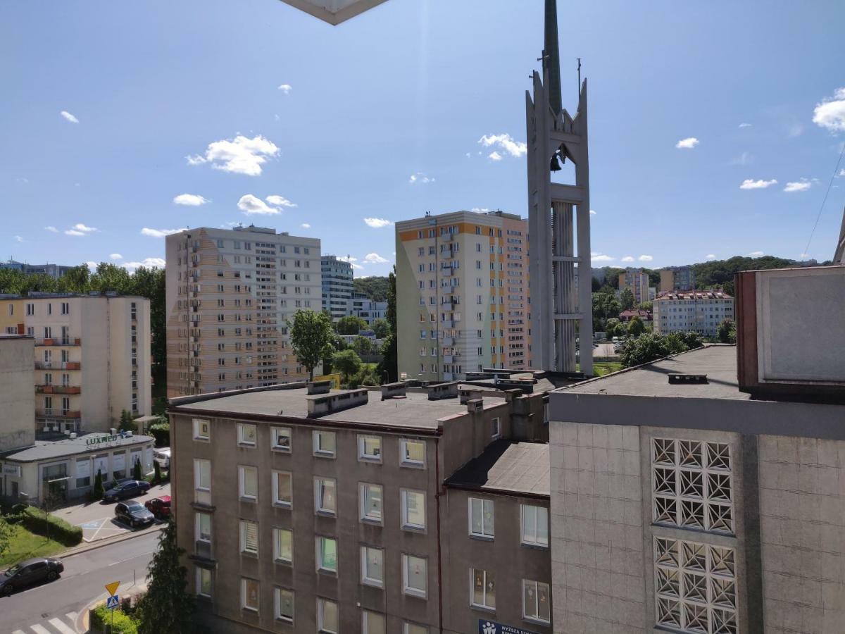 Apartamenty Gdynia Centrum Batorego Ngoại thất bức ảnh