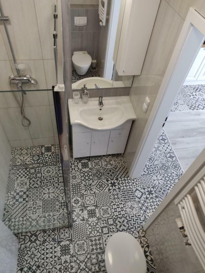 Apartamenty Gdynia Centrum Batorego Ngoại thất bức ảnh