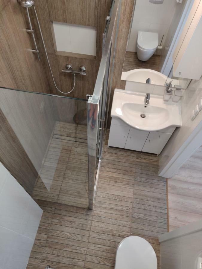 Apartamenty Gdynia Centrum Batorego Ngoại thất bức ảnh