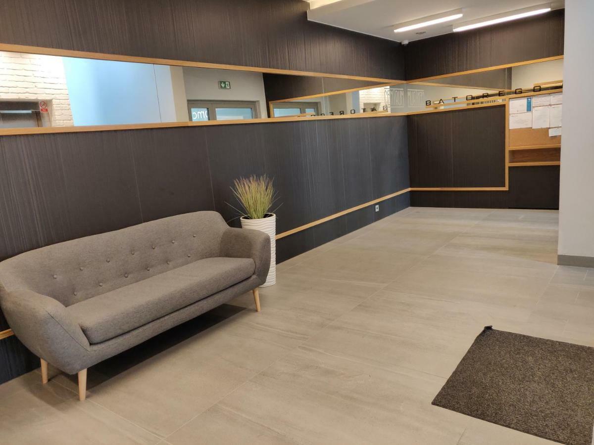 Apartamenty Gdynia Centrum Batorego Ngoại thất bức ảnh